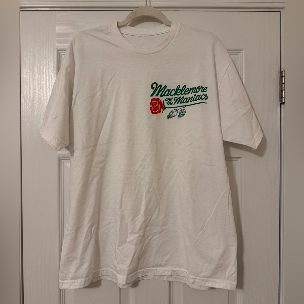 Macklemore and the Maniacs T-Shirt